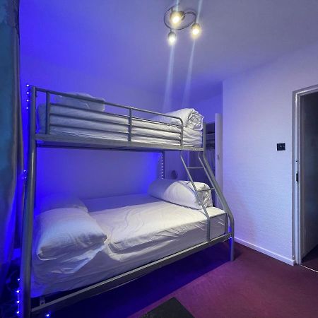 Room With Shared Kitchen Londen Buitenkant foto